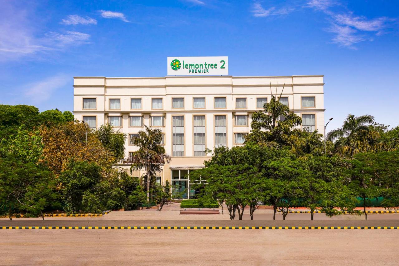 Lemon Tree Premier 2, Gurugram Hotel Gurgaon Exterior photo