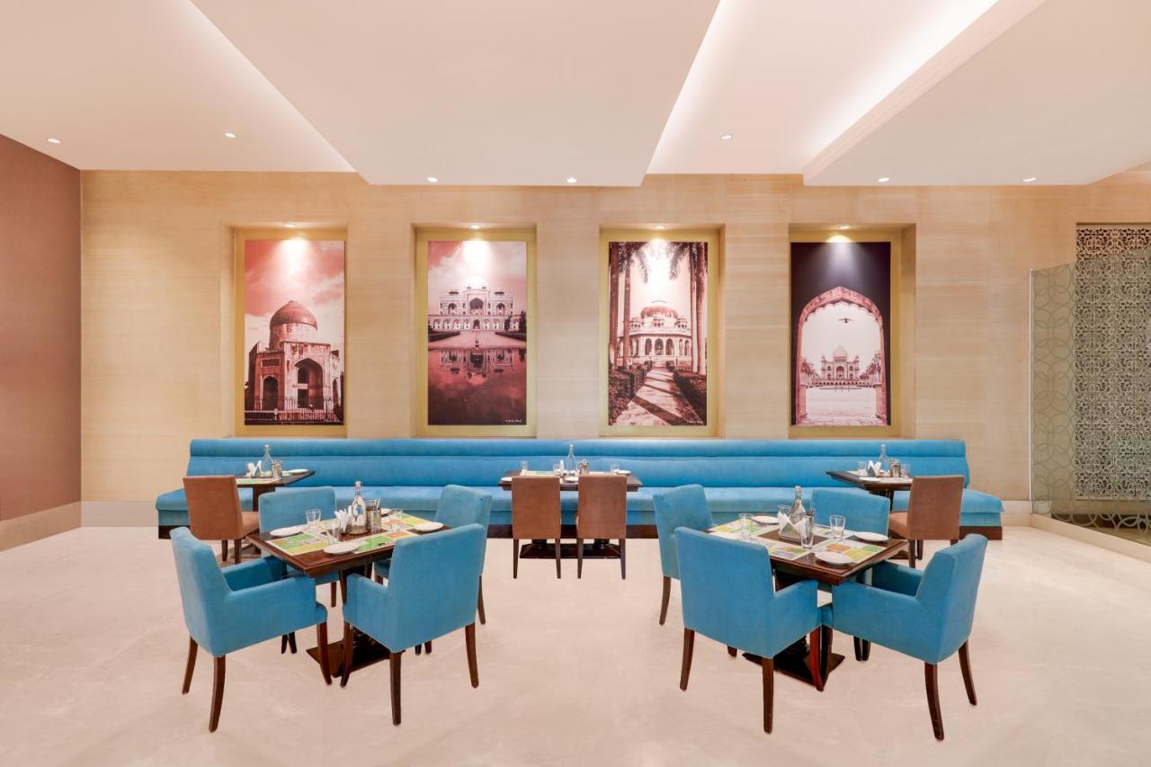 Lemon Tree Premier 2, Gurugram Hotel Gurgaon Exterior photo