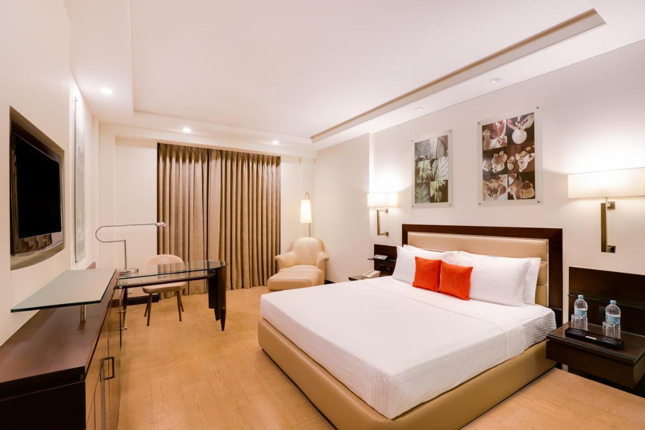 Lemon Tree Premier 2, Gurugram Hotel Gurgaon Exterior photo