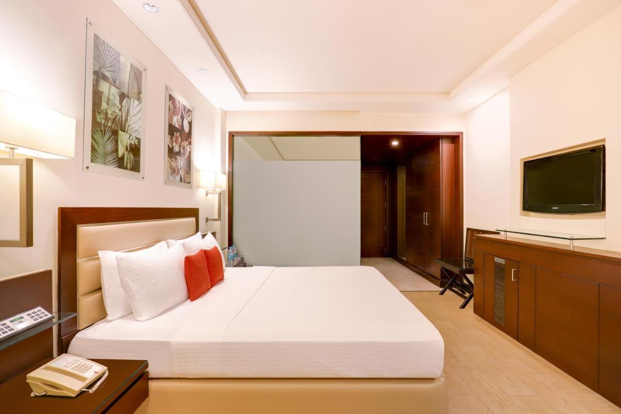 Lemon Tree Premier 2, Gurugram Hotel Gurgaon Exterior photo