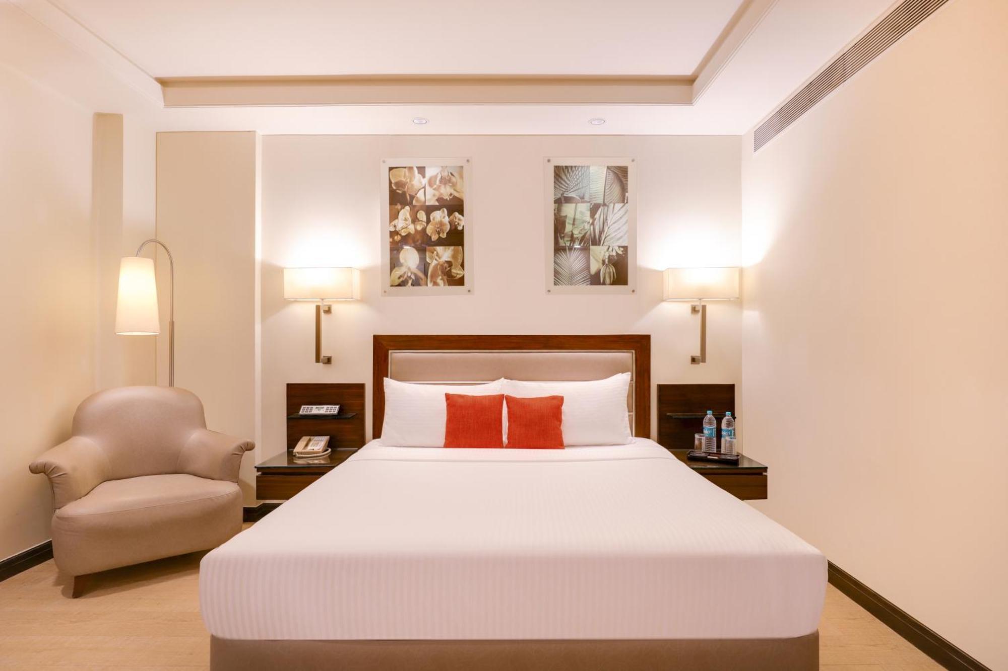 Lemon Tree Premier 2, Gurugram Hotel Gurgaon Exterior photo