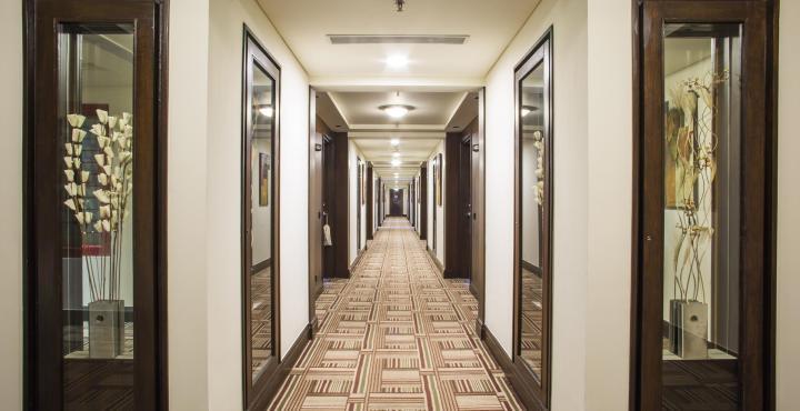Lemon Tree Premier 2, Gurugram Hotel Gurgaon Exterior photo