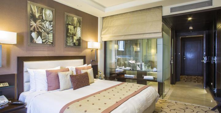 Lemon Tree Premier 2, Gurugram Hotel Gurgaon Exterior photo