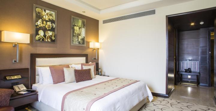 Lemon Tree Premier 2, Gurugram Hotel Gurgaon Exterior photo