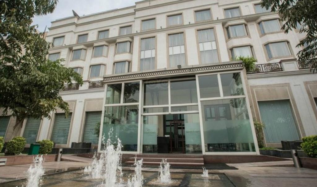 Lemon Tree Premier 2, Gurugram Hotel Gurgaon Exterior photo
