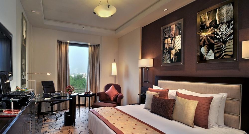 Lemon Tree Premier 2, Gurugram Hotel Gurgaon Exterior photo
