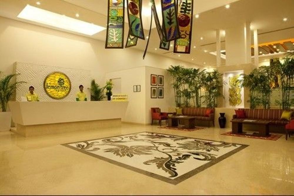 Lemon Tree Premier 2, Gurugram Hotel Gurgaon Exterior photo